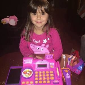 Meet your Posher, Peggy